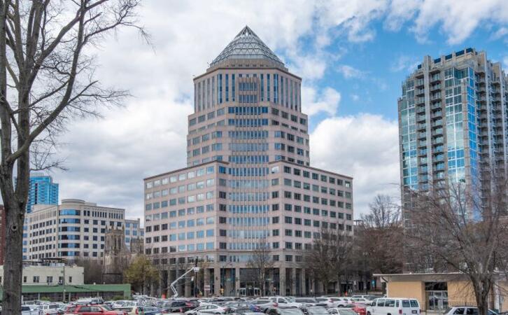 Image of NobleProg Training Place, City  NC, Charlotte - Charlotte City Center 